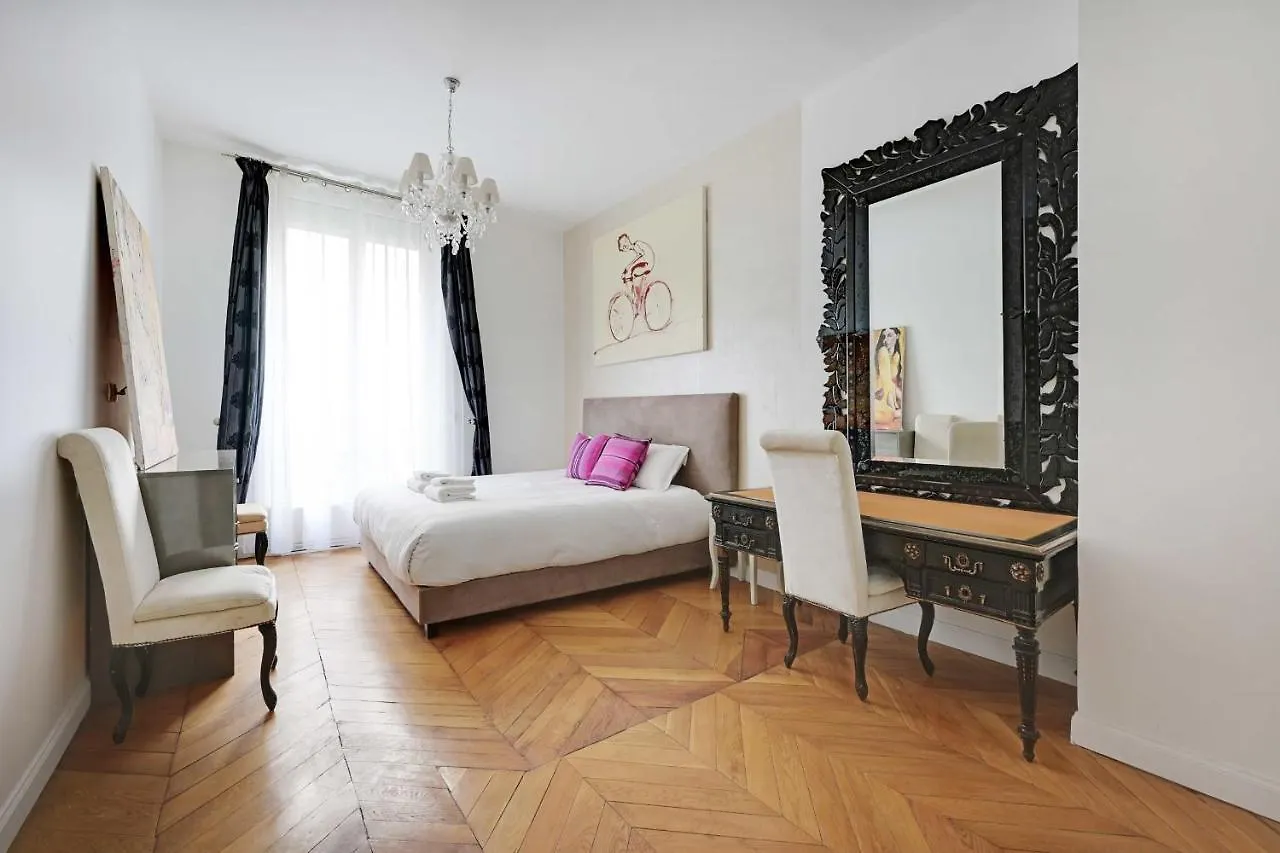 아파트 - 2br 4p - Champs-elysees *